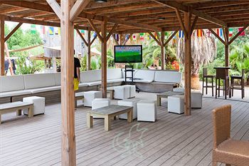 Best Holiday Hotel Grimaud Esterno foto